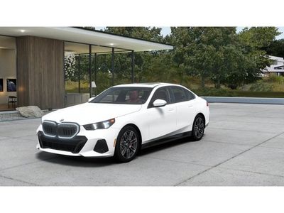 2026 BMW 5 Series - Photo 1