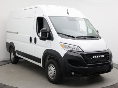 2025 Ram ProMaster Cargo Van - Photo 3