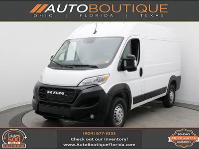 2025 Ram ProMaster Cargo Van - Photo 1