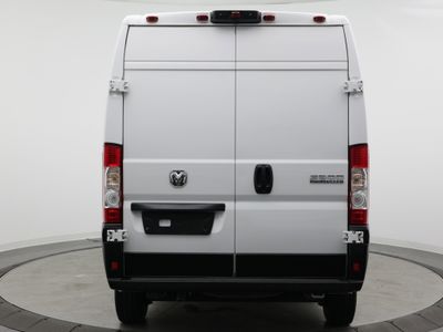 2025 Ram ProMaster Cargo Van - Photo 8