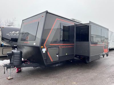 2026 Keystone RV Walkabout - Photo 6