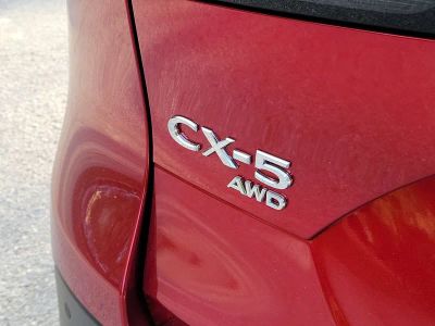 2026 Mazda CX-5 — photo 8 view