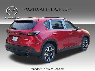 2026 Mazda CX-5 — detail view
