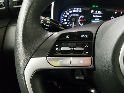 2023 Hyundai Tucson — photo 12 view