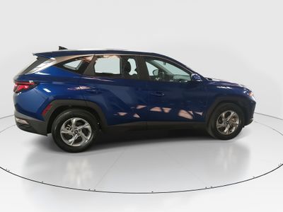 2023 Hyundai Tucson — photo 8 view