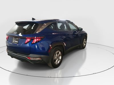 2023 Hyundai Tucson — photo 7 view