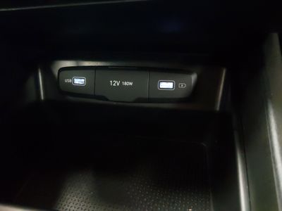 2023 Hyundai Tucson — photo 17 view