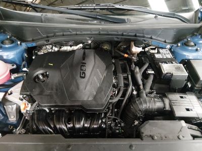 2023 Hyundai Tucson — photo 9 view