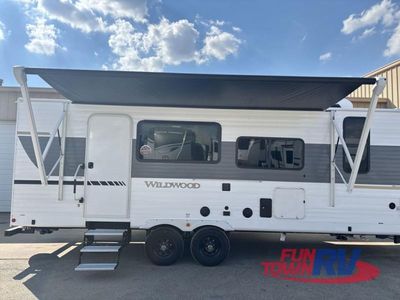 2026 Forest River RV Wildwood - Photo 10