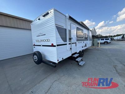 2026 Forest River RV Wildwood - Photo 7