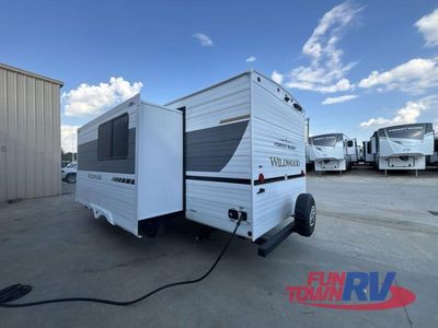 2026 Forest River RV Wildwood - Photo 3