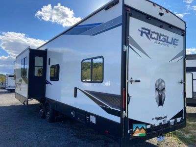 2023 Forest River RV Vengeance Rogue Armored - Photo 4