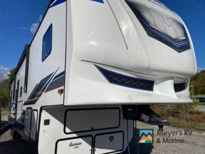 2023 Forest River RV Vengeance Rogue Armored - Photo 1