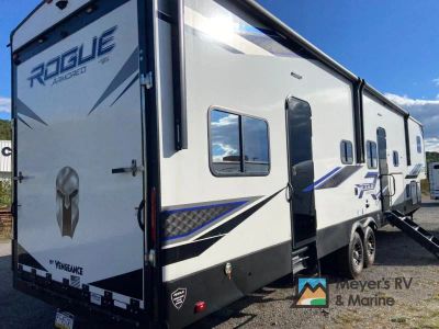 2023 Forest River RV Vengeance Rogue Armored - Photo 3
