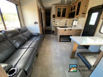 2023 Forest River RV Vengeance Rogue Armored - Photo 9