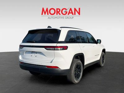 2026 Jeep Grand Cherokee — photo 7 view
