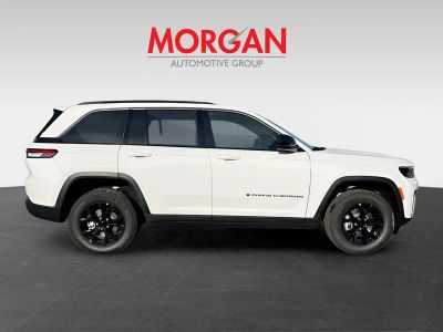 2026 Jeep Grand Cherokee — photo 8 view