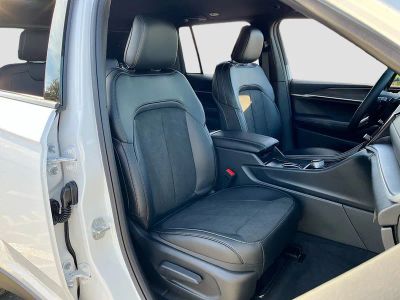 2026 Jeep Grand Cherokee — photo 27 view