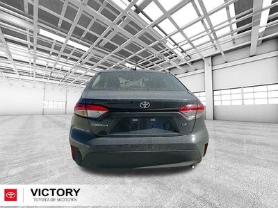 2025 Toyota Corolla - Photo 4