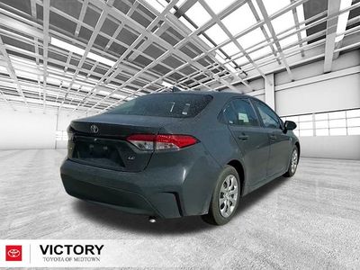 2025 Toyota Corolla - Photo 3
