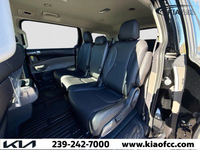 2026 Kia Carnival — photo 21 view