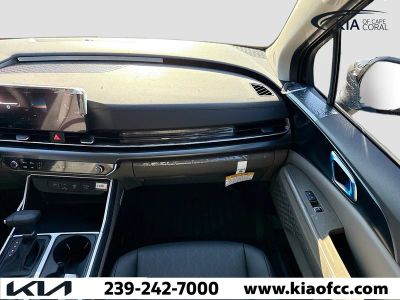 2026 Kia Carnival — photo 17 view