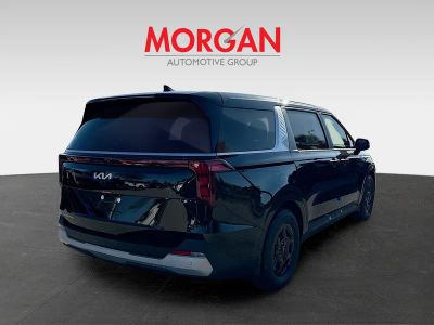 2026 Kia Carnival — detail view