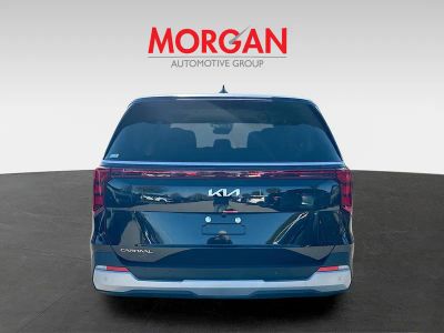 2026 Kia Carnival — interior view