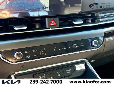 2026 Kia Carnival — photo 32 view