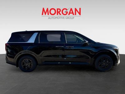 2026 Kia Carnival — engine compartment view