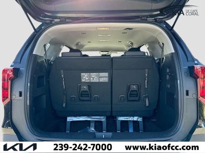 2026 Kia Carnival — photo 11 view