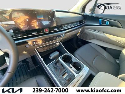 2026 Kia Carnival — photo 27 view