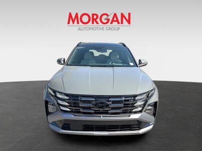 2026 Hyundai TUCSON — photo 8 view