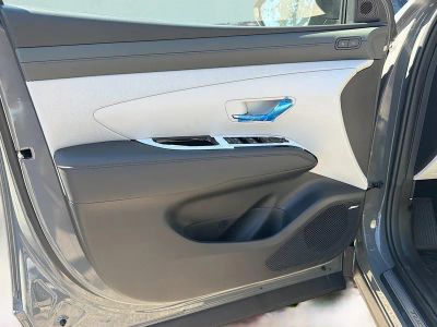 2026 Hyundai TUCSON — photo 21 view