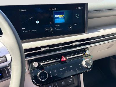 2026 Hyundai TUCSON — photo 27 view