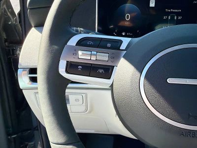 2026 Hyundai TUCSON — photo 36 view