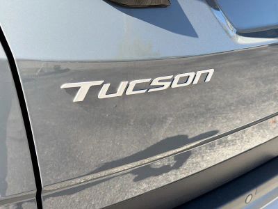 2026 Hyundai TUCSON — photo 11 view