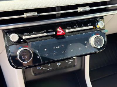 2026 Hyundai TUCSON — photo 33 view