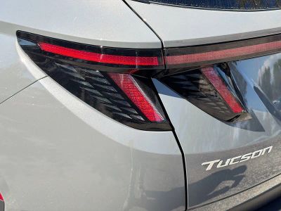 2026 Hyundai TUCSON — photo 10 view