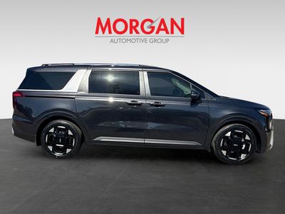 2026 Kia Carnival — photo 8 view