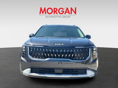 2026 Kia Carnival — side profile view