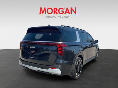 2026 Kia Carnival — detail view