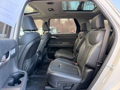 2023 Hyundai Palisade Limited - Photo 35