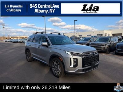2023 Hyundai Palisade Limited - Photo 2