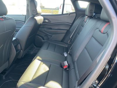 2026 Chevrolet Trax — photo 11 view