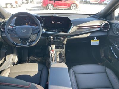 2026 Chevrolet Trax — photo 14 view