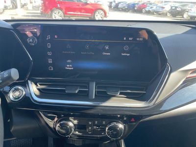 2026 Chevrolet Trax — photo 22 view