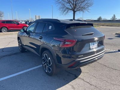 2026 Chevrolet Trax — detail view