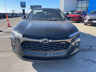 2026 Chevrolet Trax — photo 7 view