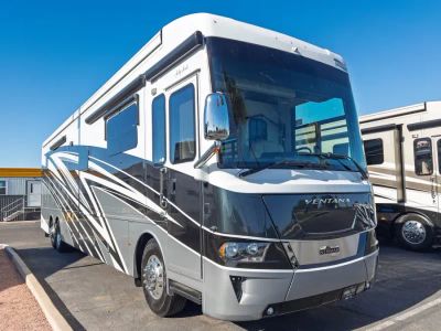 2023 Newmar VENTANA — front three-quarter view